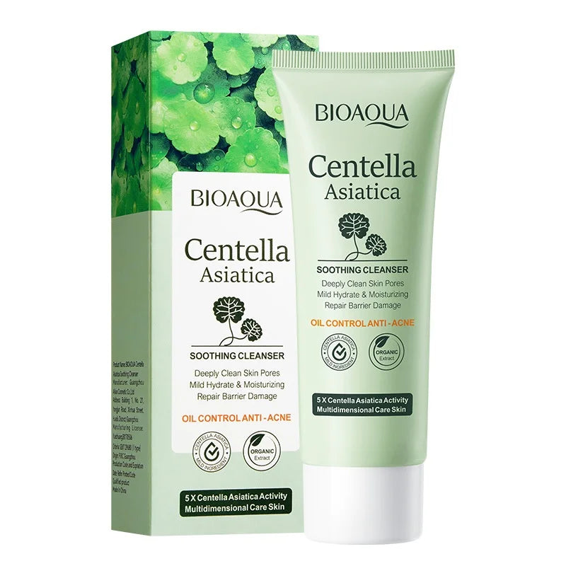 CalmClean Gentle Cleanser