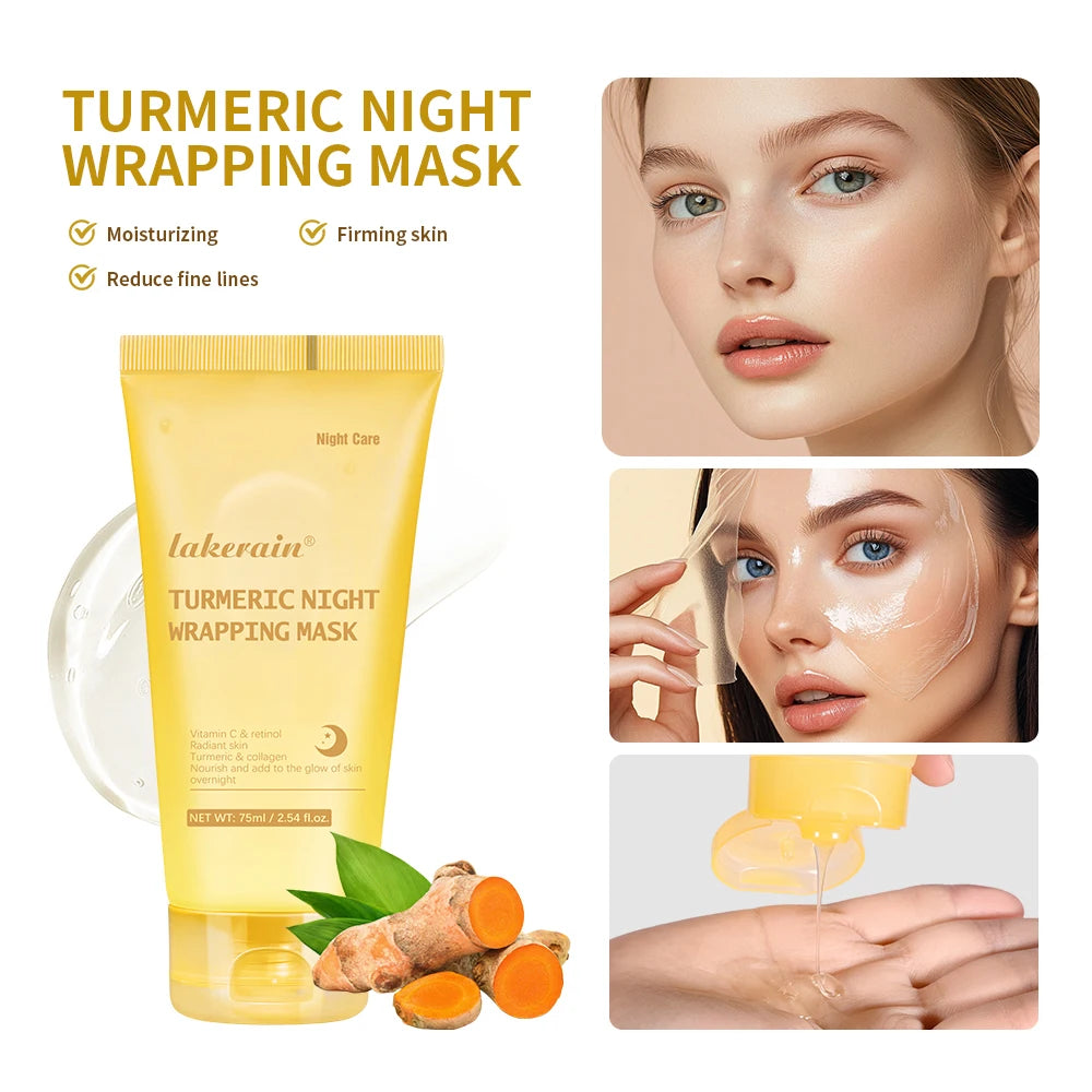 NightWrap Sleeping Mask