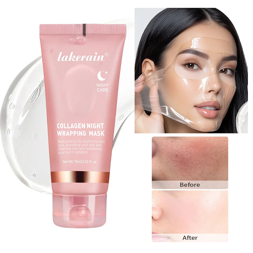 NightWrap Sleeping Mask
