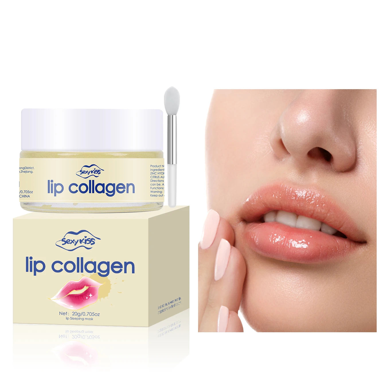 LipBloom Lip Mask