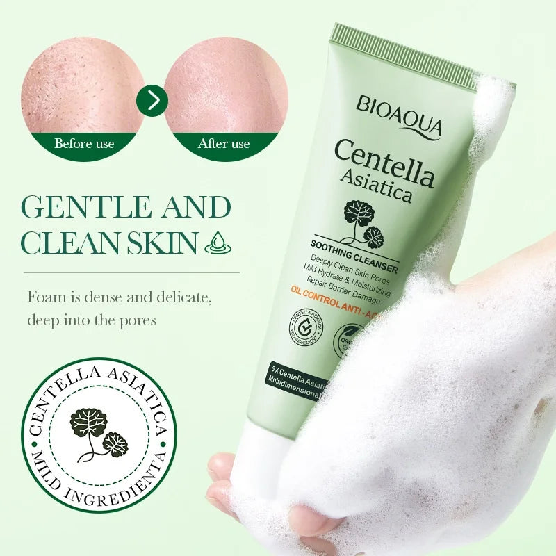 CalmClean Gentle Cleanser