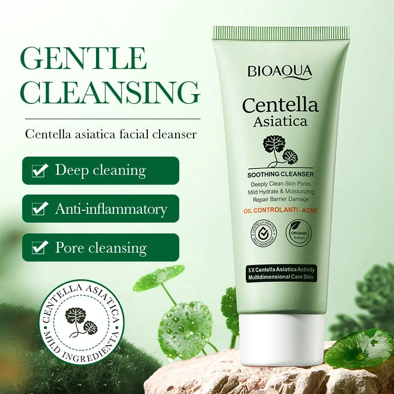 CalmClean Gentle Cleanser